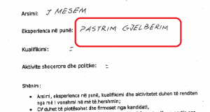 PËR TË QARË E PËR TË QESHUR/ Deputetët e ardhshëm, shoferë, parukierë, deri edhe pastruese e me arsim 7-vjeçar