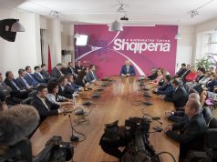 Zgjedhjet lokale, Edi Rama takime me deputetët, zyrtarizohen kandidatët socialistë për disa qarqe