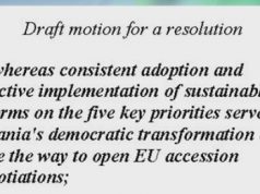 Draftrezoluta për Shqipërinë, PE: Polarizimi politik rrezikon integrimin