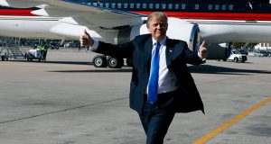 FOTO GALERI/ Donald Trumpi, Populist, Sipërmarrës, President