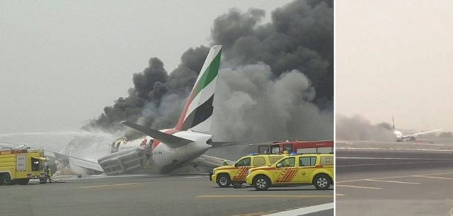 Avioni merr flakë, krijon panik tek udhëtarët