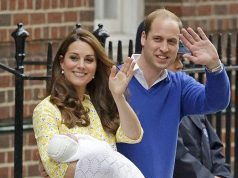 Teoria konspirative, Kate nuk është nëna e vërtetë, shtatzënia dhe lindja e princeshës fals