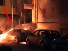 Vlorë, i vënë flakën “Audit”, ishte parkuar tek ”Uji i Ftohtë”