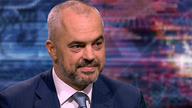 BBC: Edi Rama si Enver Hoxha