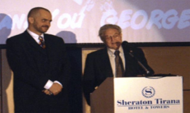 Vota e Rames kunder SHBA ne OKB ka disa rrethana te vecanta, roli i Xhorxh Soros