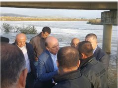 ALARMI/ Kërcënimi nga përmbytja, ministri Panariti apel banorëve përgjatë shtratit të Vjosës