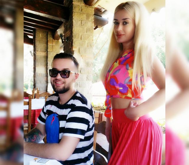 FOTO/ “Po bëj sikur po jetoj”, dhimbja e pafundme e Barbana Dinit për Ergin