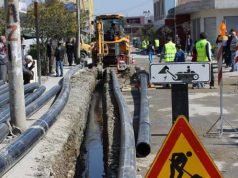 Tiranë, defekt në linjë, UKT: Ja zonat ku do ketë kufizime në furnizimin me ujë