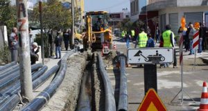 Tiranë, defekt në linjë, UKT: Ja zonat ku do ketë kufizime në furnizimin me ujë