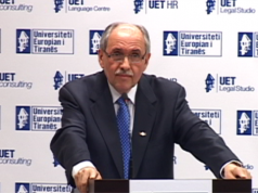 Elez Biberaj: Shqiptarët të pakënaqur me nivelin e ekonomisë, korrupsoni në të gjitha nivelet e qeverisjes dhe të shoqërisë