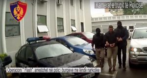 Ylli Manjani shkarkon gardianin e 313-ës i arrestuar për 10 kg kanabis