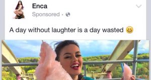 Enca Haxhia i bën reklamë “akullores me lesh”