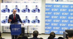 Hoxhaj në Tiranë: Publikon librin “Ngritja e një shteti”