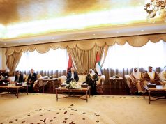 Kryeministri Edi Rama vizitë në Emiratet e Bashkuara Arabe, merr premtime për rritje investimesh në Shqipëri