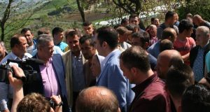 Qeveria izolon 30% të serave të vendit: Ballagati në protestë