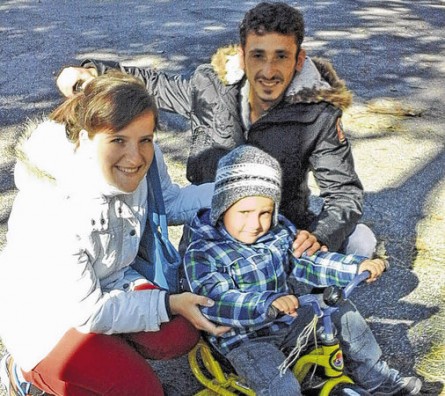 HISTORIA/Ka një shans të qëndrosh në Gjermani, nëse gjermanët ta humbin pasaportën!