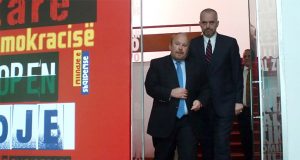 TAULANT DEDJA/ PS e Fatos Nanos dhe PS e Edi Ramës