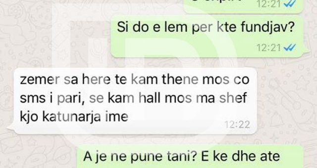 MESAZHET/“Puç, ti ha b***t”, gruaja zbulon tradhtinë e burrit, por me kë