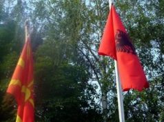 Maqedoni, qeveria zyrtarizon gjuhën shqipe