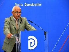 Kërcënohet me telefon deputeti Florian Mima