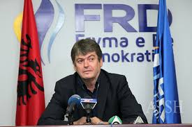 LISTA ZYRTARE/ FRD prezanton kandidadët, Bamir Topi surprizon