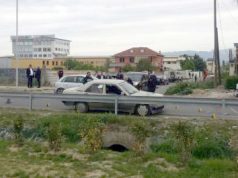 Tiranë, grabitet me armë makina e sigurisë, transportonte drejt bankës paratë e një kompanie private