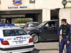 Greqi, policia e ndalon për kontroll, shqiptari shtoi shpejtësinë, ja çfarë fshihte në makinë