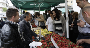 Grida Duma me shitësit e perimeve: Në dy vite u rrënuam