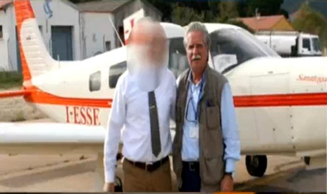 DYSHIMET/ Piloti italian zhduk njërin prej celularëve