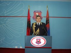 Qeveria i jep gradën “Drejtues madhor”, drejtorit të Policisë, Haki Çako