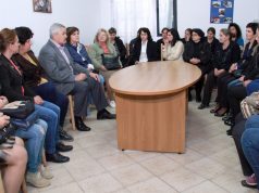 Halim Kosova bashkëbisedon me gratë kryefamiljare: Shoqëria t’i kthejë sytë nga ky kontingjenti