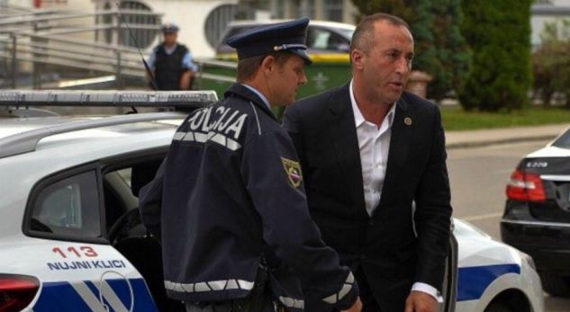Kjo eshte arsyeja se pse u arrestua sot Ramush Haradinaj