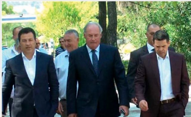 Nga Ballshi në Uashington, kush është lobuesi amerikan e Ramës