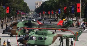 FOTO/Ja ku ishte dy ditë më parë helikopteri i tragjedisë