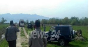 Rrezohet helikopteri në liqenin e Shkodrës, 2 të vdekur