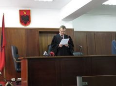 Dënohet me 2 vjet burg për korrupsion gjykatësi Ibrahim Hoxha