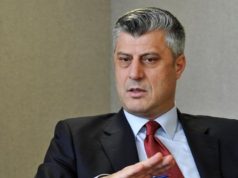 Hashim Thaçi: Unë President i Kosovës në vitin 2016
