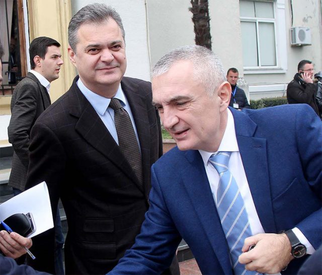 Ilir Meta ironizon Ben Blushin dhe i jep të drejtë Edi Ramës