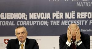 BATUTAT/ Ja çfarë mendon Sali Berisha për koalicionin Rama – Meta