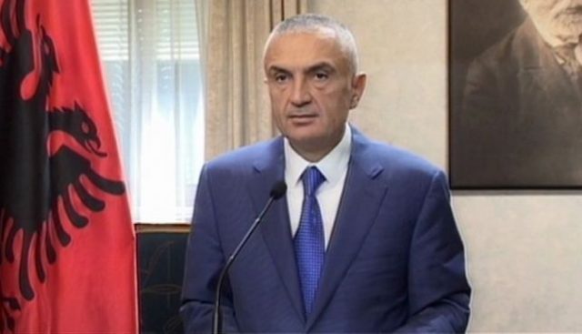 Ilie Meta, letër për ngritjen e Komisonit të Reformës Zgjedhore