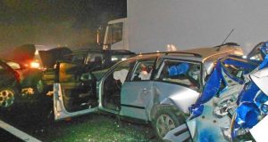 FOTO/ Itali, humbin jetën në aksident motër e vëlla shqiptarë