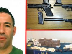 Itali, arrestohet shqiptari me 20 kg kokainë dhe 200 mijë euro