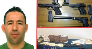 Itali, arrestohet shqiptari me 20 kg kokainë dhe 200 mijë euro