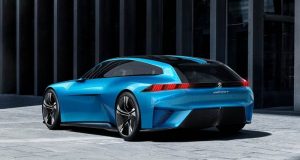 FOTO GALERI/ Instinct Concept, makina e parë që kupton shoferin dhe parashikon dëshirat e tij