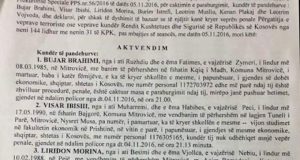 ISIS/Zbulohen emrat e 2 sulmuesve të penduar për stadiumin në Shkodër