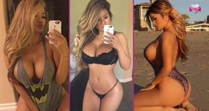 FOTO/ Modelja Jojo i vë flakën Instagramit!