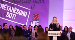 Joleza Koka ka dëshirë të rikandidohet sërish kryetare