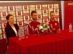 Shqipëri – Armeni, optimizëm te kuqezinjtë