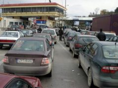 ORARI/ Kakavijë, greva e doganierëve, bllokohet sot 9 orë kalimi në doganë