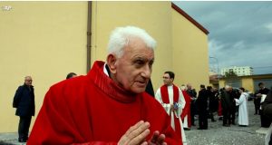 Papa Francesku shpall Kardinal Ernest Troshanin